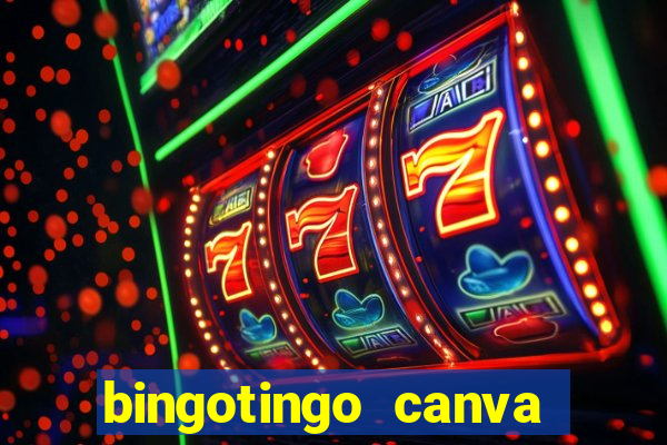 bingotingo canva pro gratis